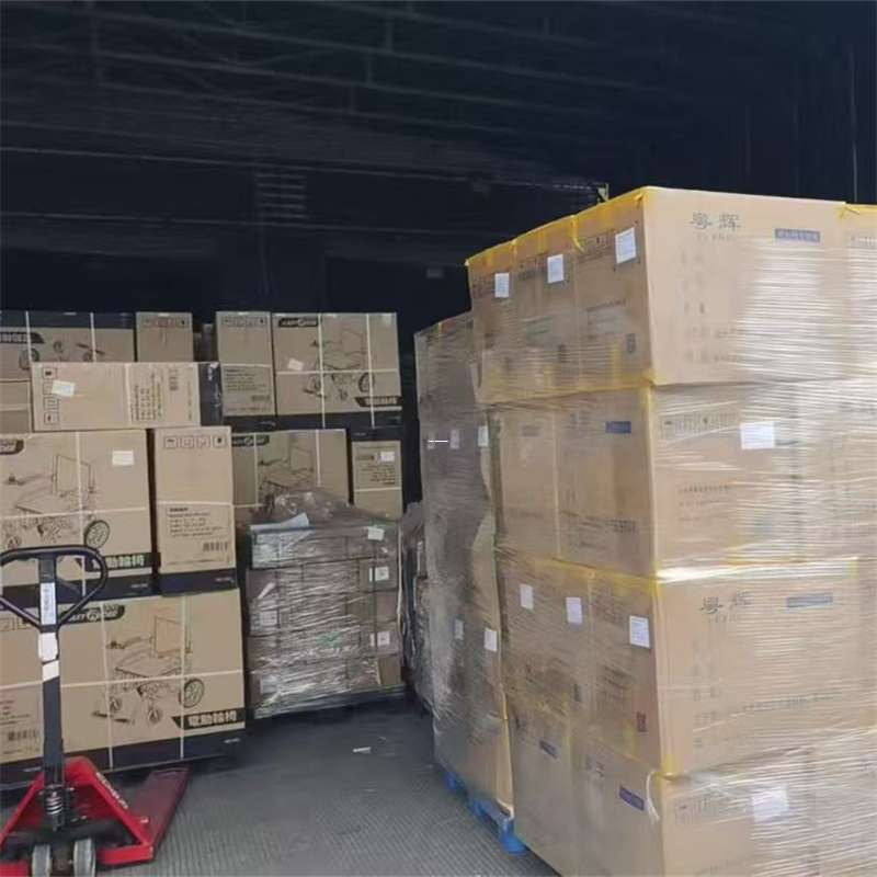 大武口区芦溪县物流：多元运输与专业服务探秘